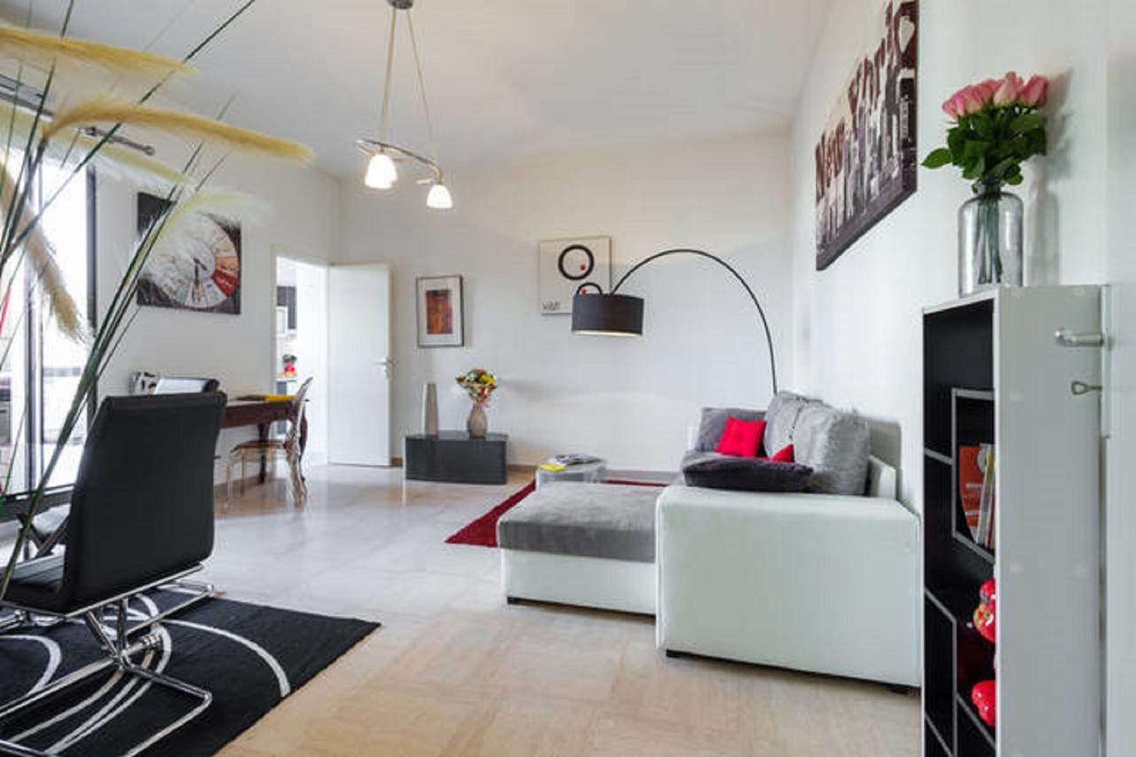 Grand H -F2, Face Vieux- Nice, Terrasse, Ascenseur, Climatisation, Terrace - Nice City Center ภายนอก รูปภาพ